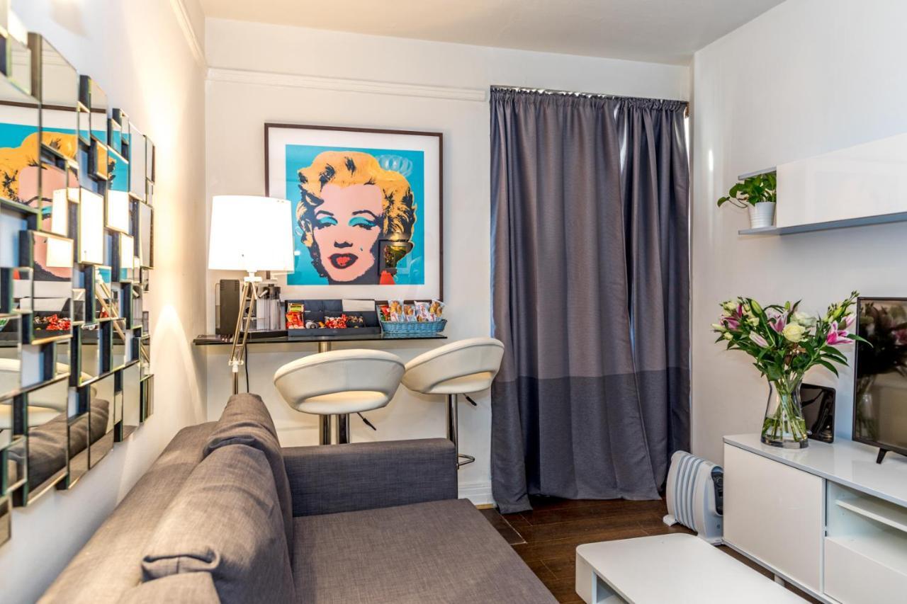 Apartamento Flat 25 Dudley Court Londres Exterior foto