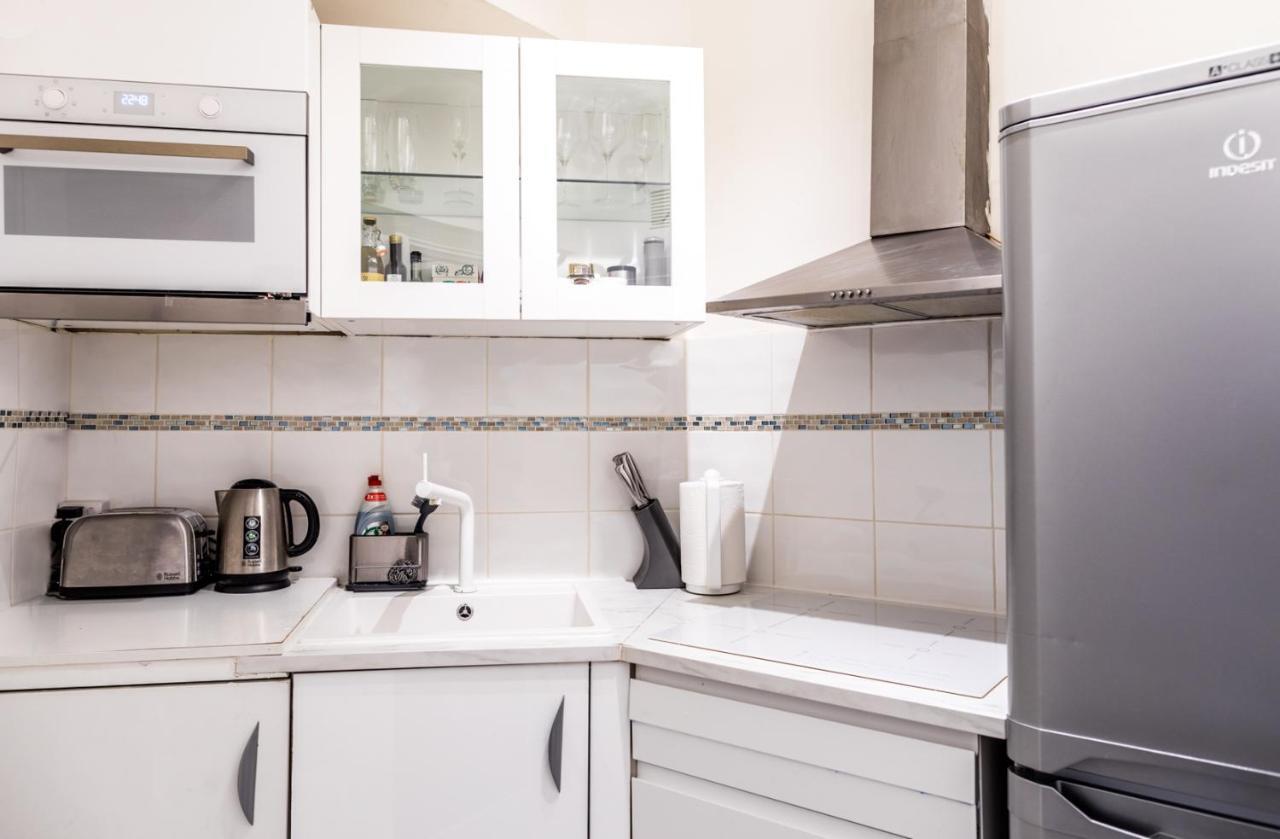 Apartamento Flat 25 Dudley Court Londres Exterior foto