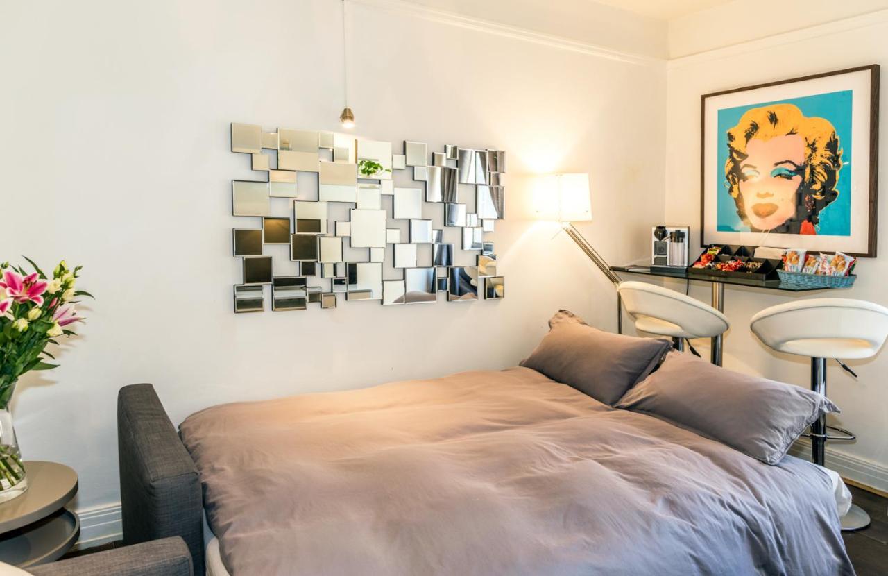 Apartamento Flat 25 Dudley Court Londres Exterior foto