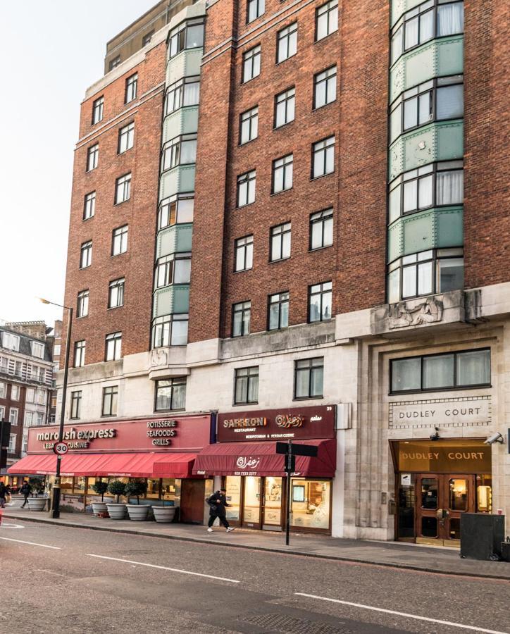 Apartamento Flat 25 Dudley Court Londres Exterior foto