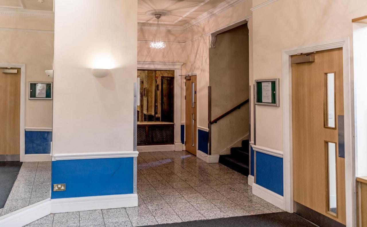 Apartamento Flat 25 Dudley Court Londres Exterior foto