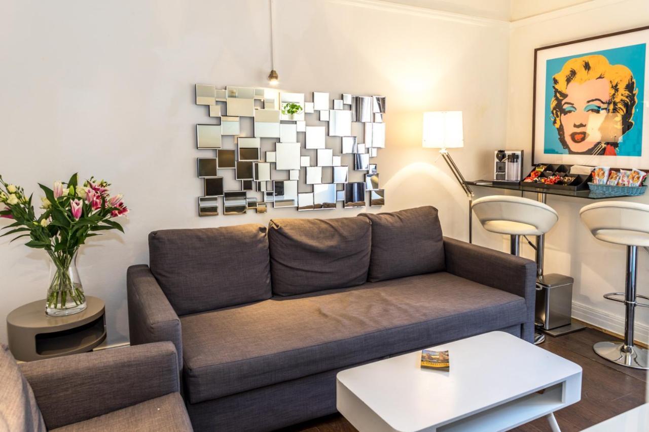 Apartamento Flat 25 Dudley Court Londres Exterior foto